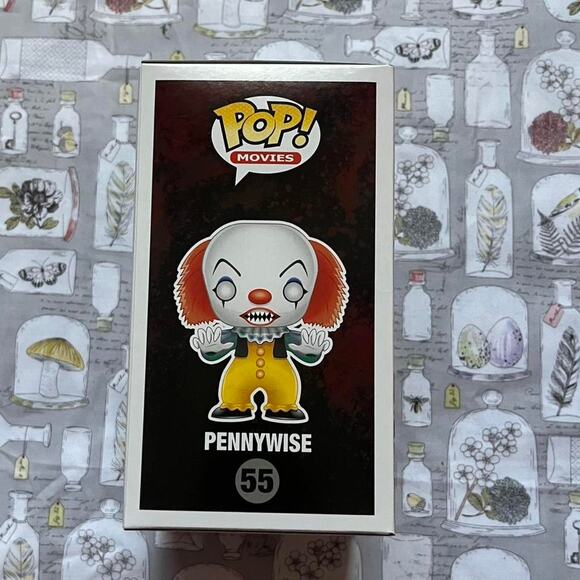 Funko pop pennywise it - Picture 4 of 6